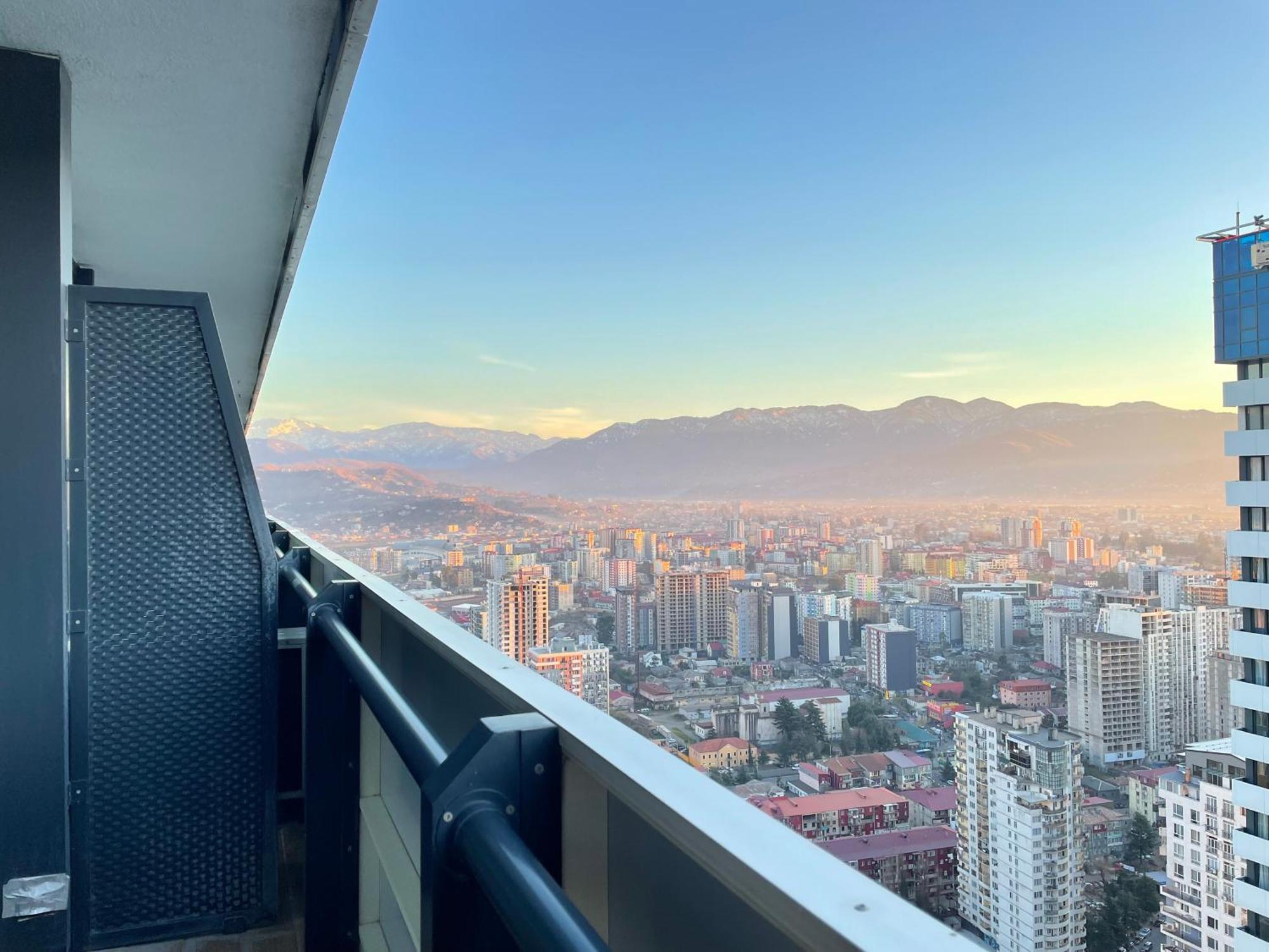 Sky Apartments Batumi Exterior photo